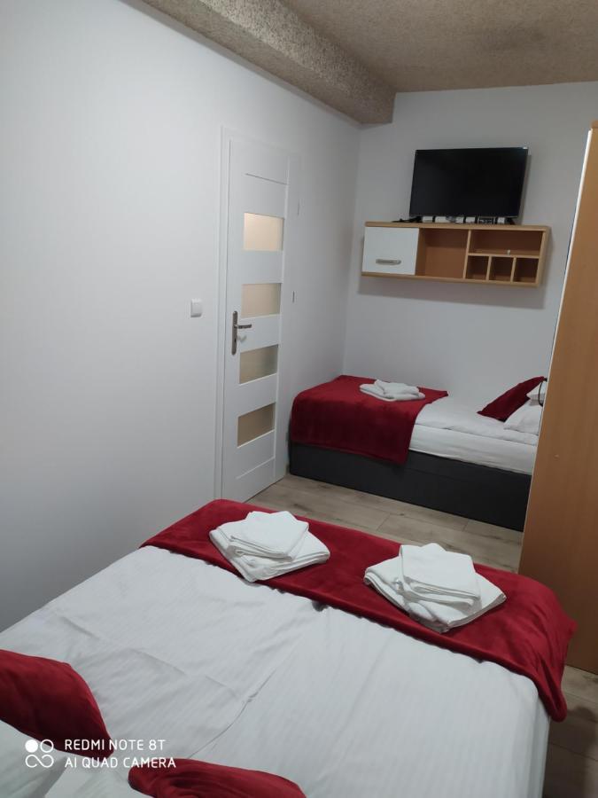 Apartamenty Katarina Ustrzyki Dolne Eksteriør bilde