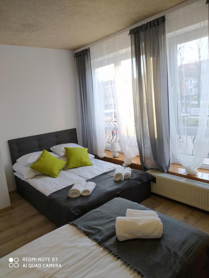 Apartamenty Katarina Ustrzyki Dolne Eksteriør bilde