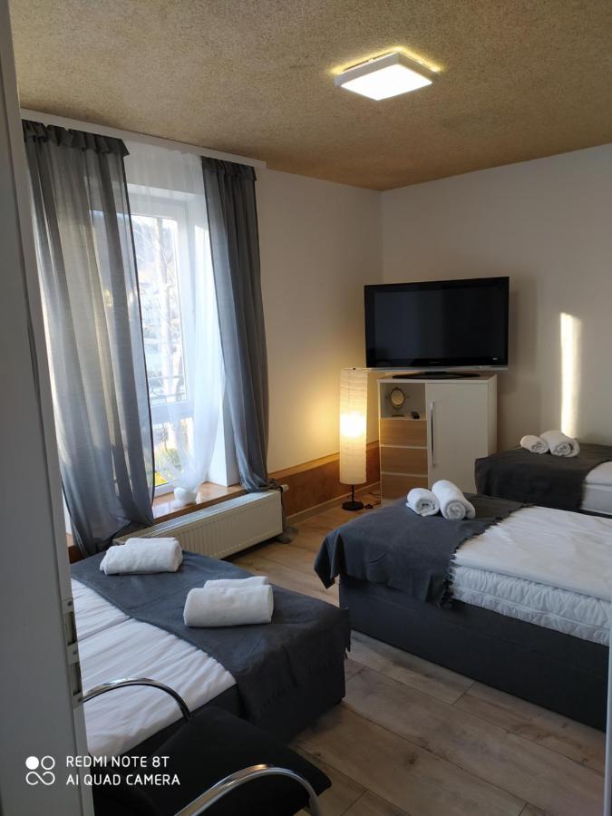 Apartamenty Katarina Ustrzyki Dolne Eksteriør bilde