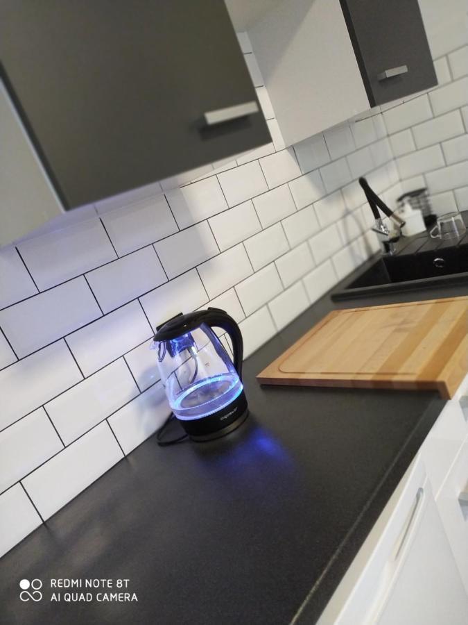 Apartamenty Katarina Ustrzyki Dolne Eksteriør bilde