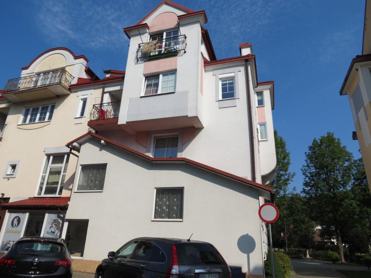 Apartamenty Katarina Ustrzyki Dolne Eksteriør bilde