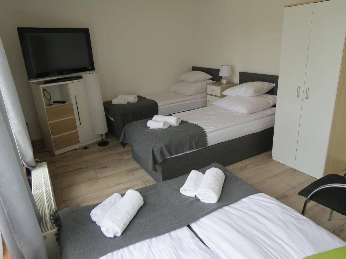 Apartamenty Katarina Ustrzyki Dolne Eksteriør bilde