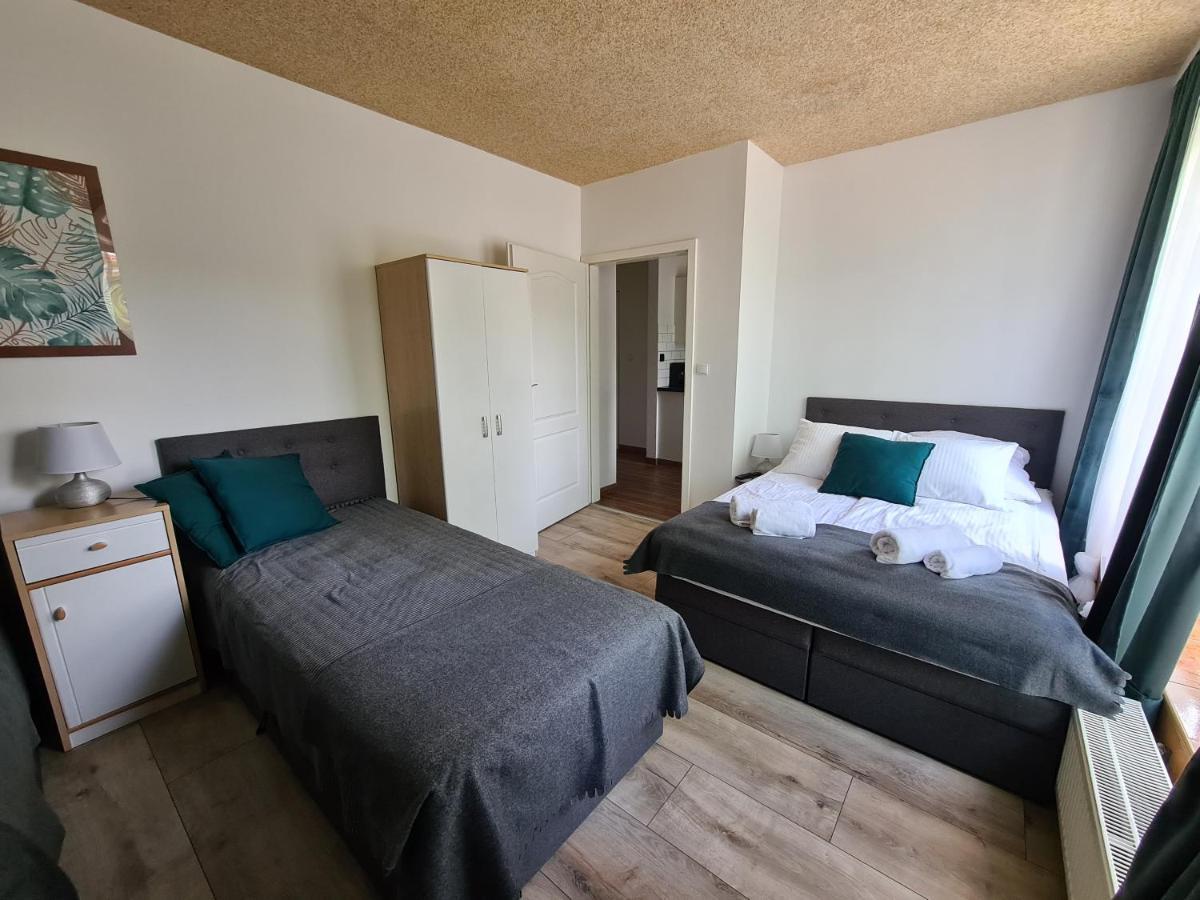 Apartamenty Katarina Ustrzyki Dolne Eksteriør bilde