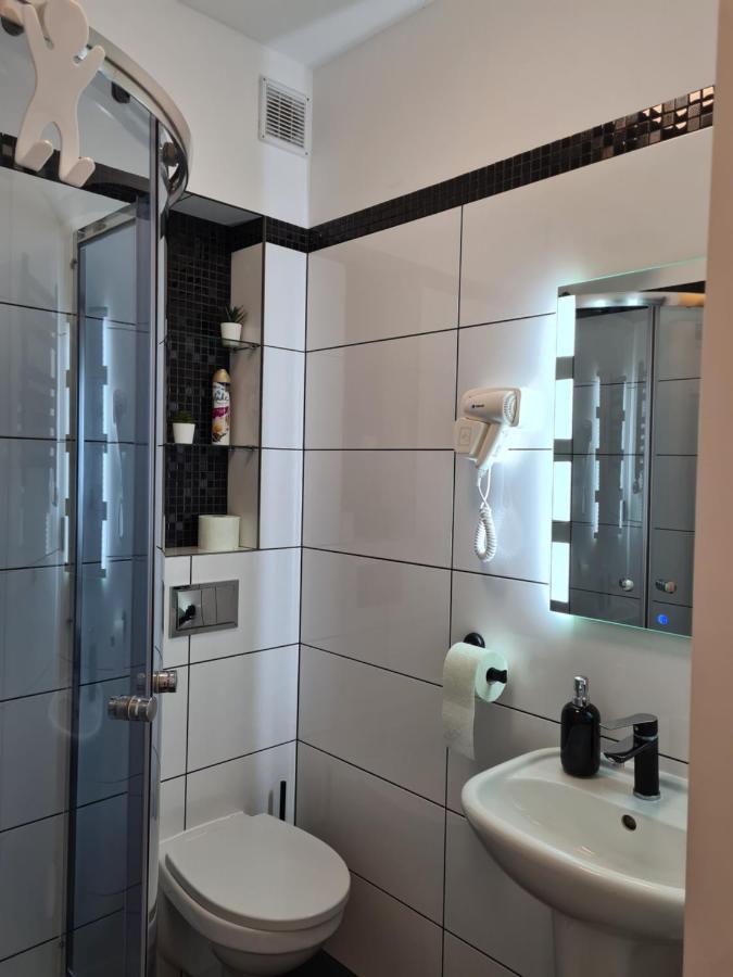 Apartamenty Katarina Ustrzyki Dolne Eksteriør bilde