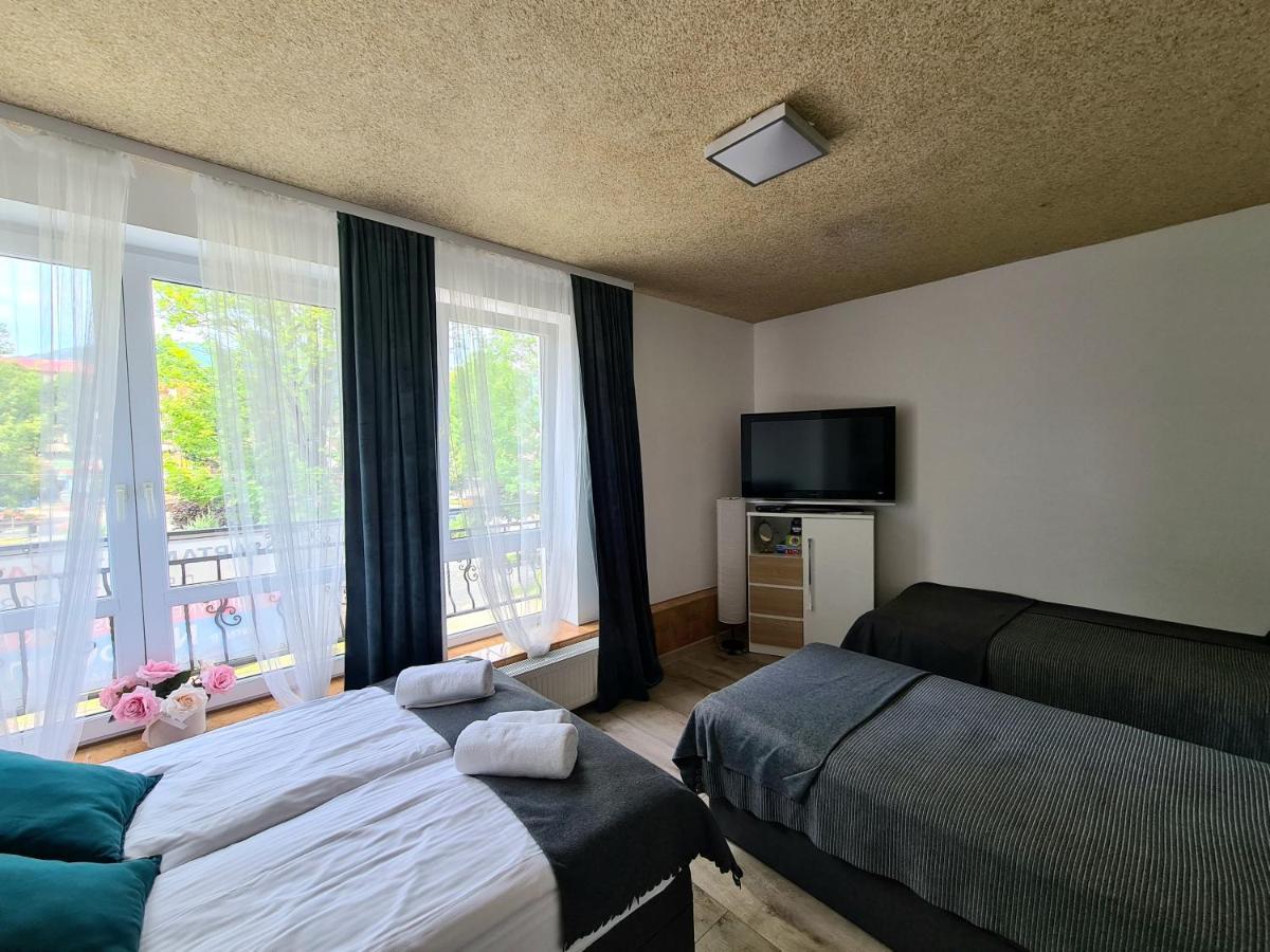 Apartamenty Katarina Ustrzyki Dolne Eksteriør bilde