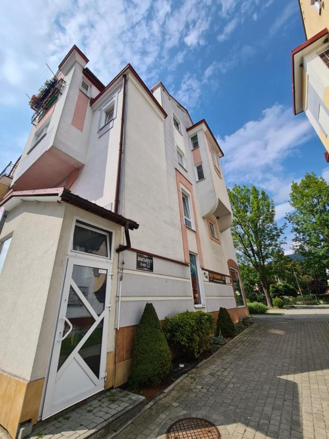 Apartamenty Katarina Ustrzyki Dolne Eksteriør bilde