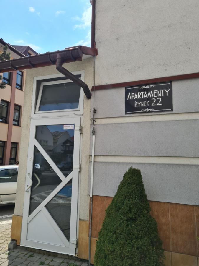 Apartamenty Katarina Ustrzyki Dolne Eksteriør bilde