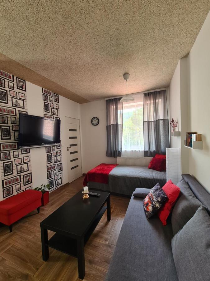 Apartamenty Katarina Ustrzyki Dolne Eksteriør bilde