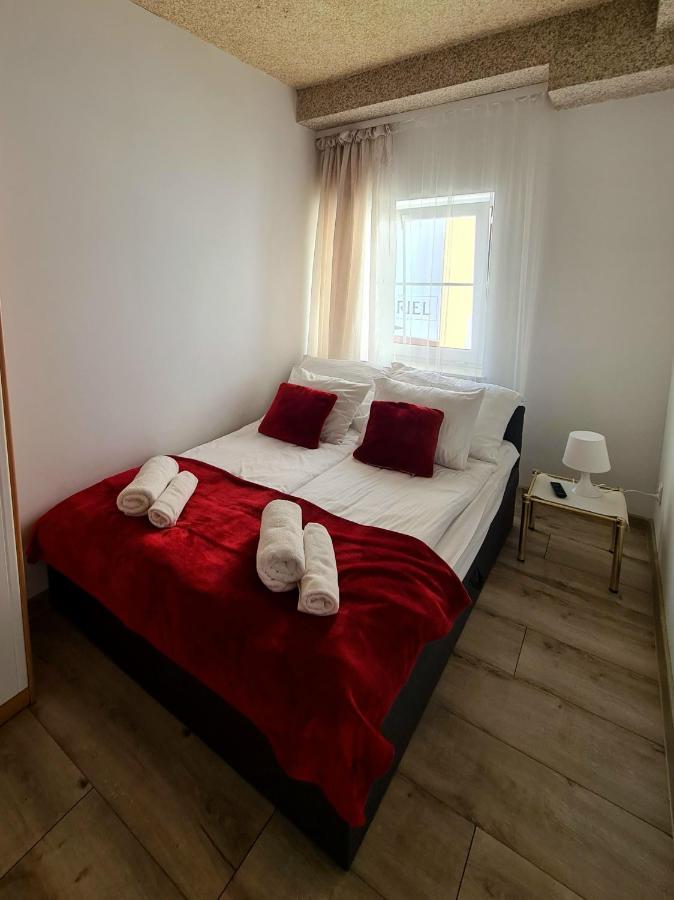 Apartamenty Katarina Ustrzyki Dolne Eksteriør bilde