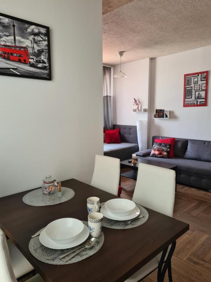 Apartamenty Katarina Ustrzyki Dolne Eksteriør bilde