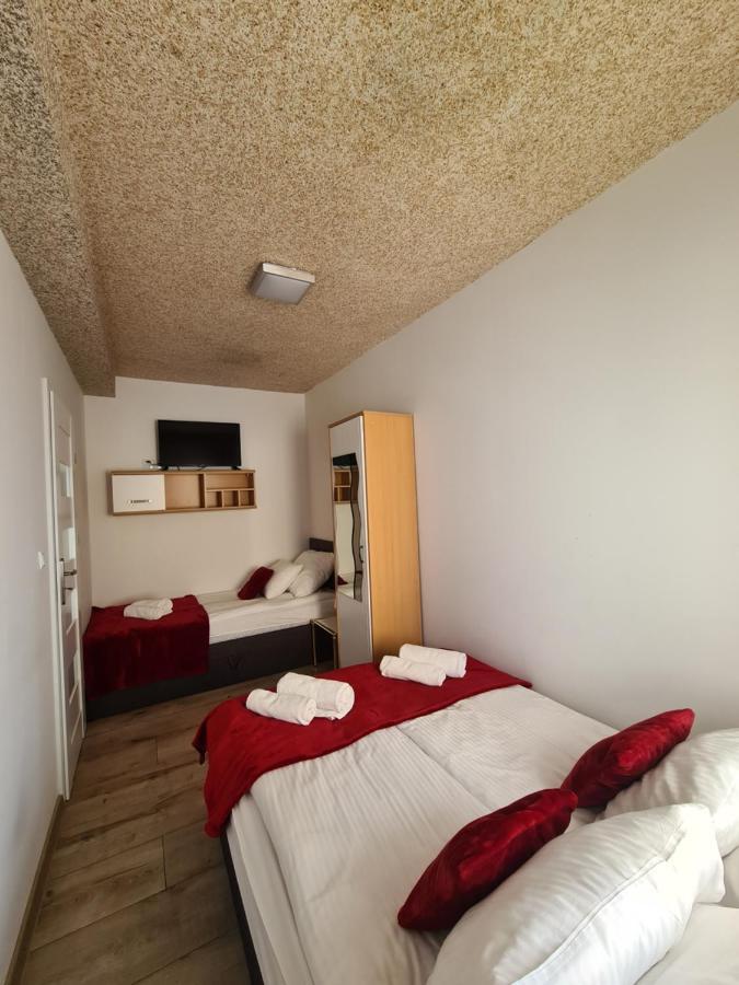 Apartamenty Katarina Ustrzyki Dolne Eksteriør bilde
