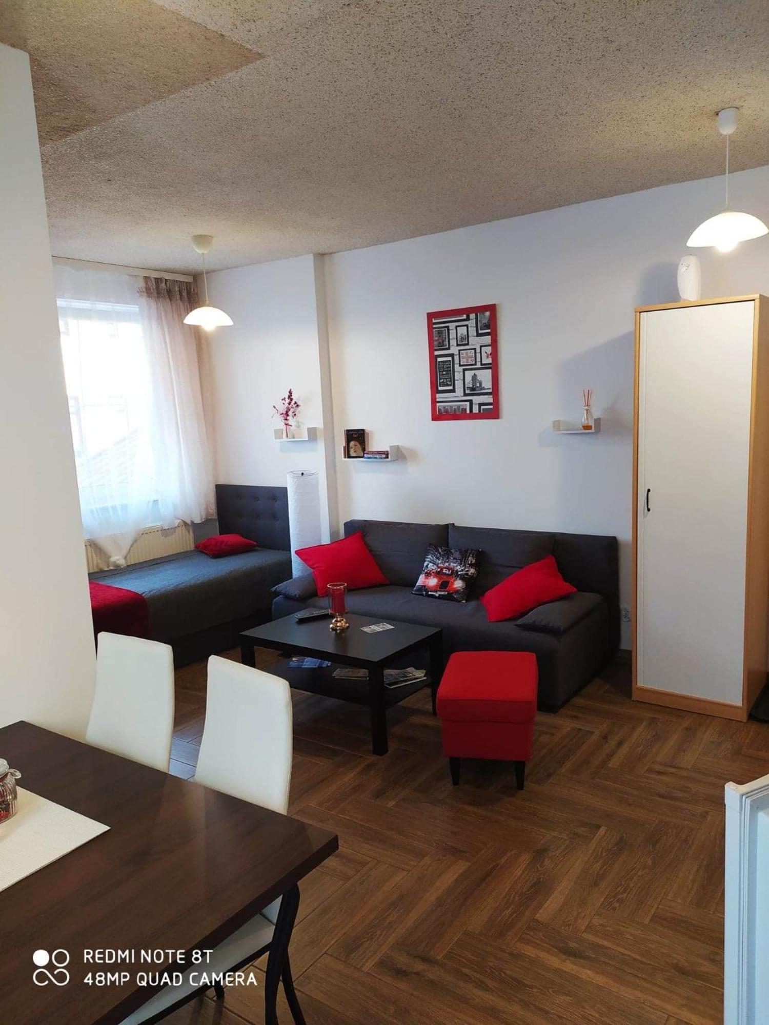 Apartamenty Katarina Ustrzyki Dolne Rom bilde