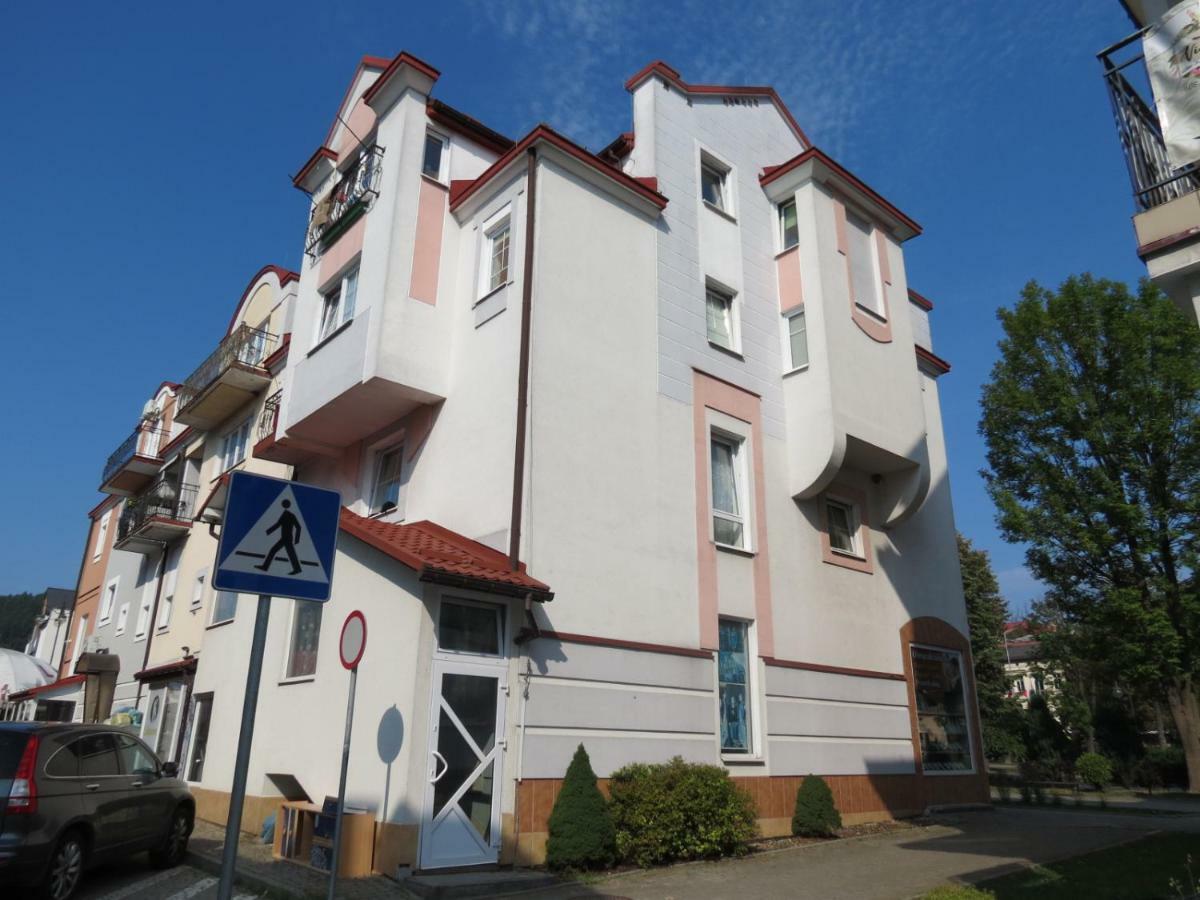 Apartamenty Katarina Ustrzyki Dolne Eksteriør bilde